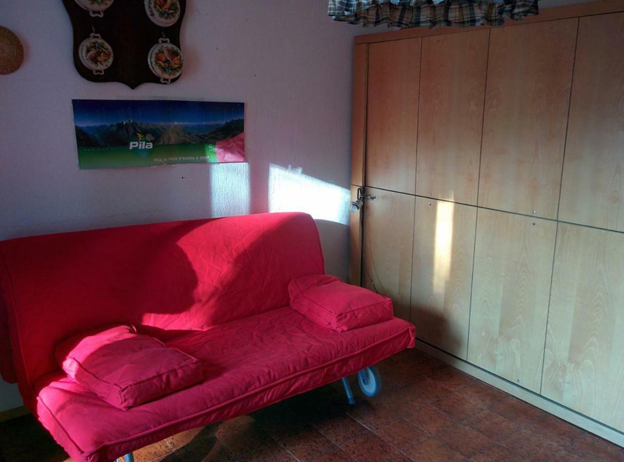 Pila Studio Aoste Extérieur photo